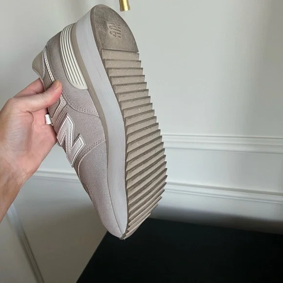 Pre-owned New Balance® 515+ Classics Women's Sneakers - Picture 4 of 6